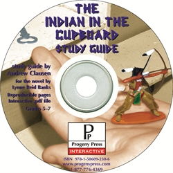 Indian in the Cupboard - Study Guide CD