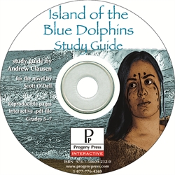 Island of the Blue Dolphins - Guide CD