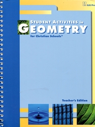 Geometry - Student Activities Teacher Edition (old)