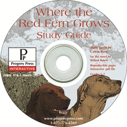 Where the Red Fern Grows - Guide CD