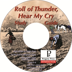 Roll of Thunder, Hear My Cry - Guide CD