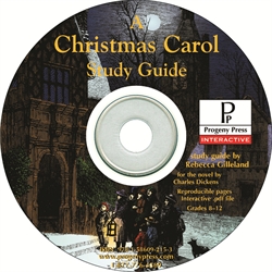 Christmas Carol - Study Guide CD