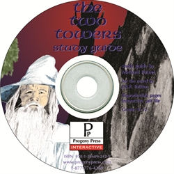 Lord of the Rings: Two Towers - Guide CD