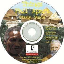Things Fall Apart - Guide CD
