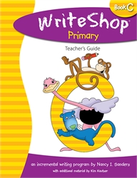 WriteShop Primary Book C Teacher