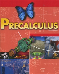 Precalculus - Student Textbook (old)