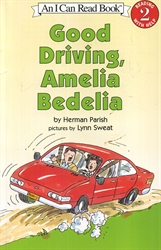 Good Driving, Amelia Bedelia