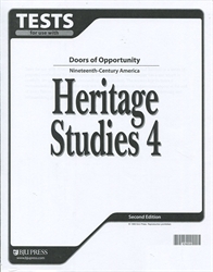 Heritage Studies 4 - Tests (old)