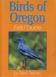 Birds of Oregon Field Guide