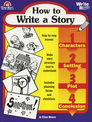 How to Write a Story