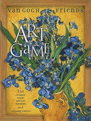 Van Gogh & Friends Art Game
