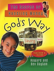 Secret of Handling Money God's Way - Teacher's Guide