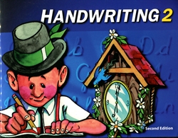 Handwriting 2 - Student Worktext