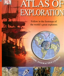 DK Atlas of Exploration
