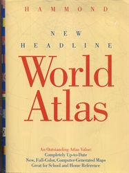 Hammond New Headline World Atlas