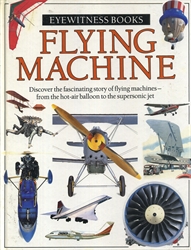 DK Eyewitness: Flying Machine