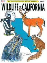 Wildlife of California