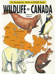 Wildlife of Canada