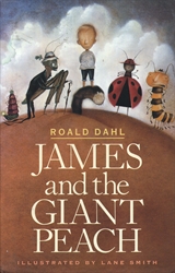 James and the Giant Peach