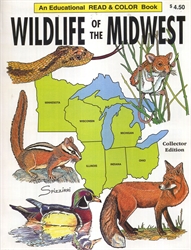 Wildlife of the Midwest