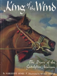 King of the Wind (pictorial hardcover)