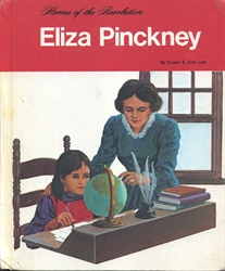 Eliza Pinckney