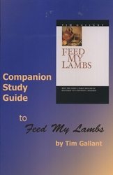 Feed My Lambs - Study Guide