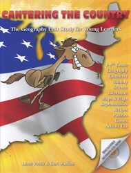 Cantering the Country, Revised--Book and CD-ROM