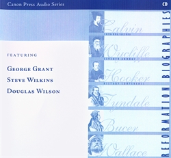Reformation Biographies - CD