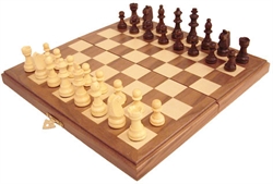 Chess - Deluxe Wooden Version