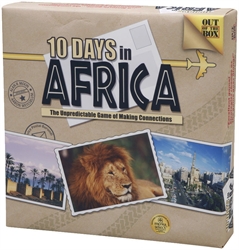 10 Days in Africa