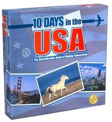 10 Days in the USA