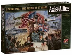 Axis & Allies 1942