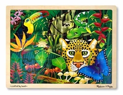 Rainforest Jigsaw Puzzle