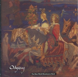 Odyssey (CD)