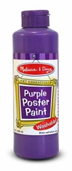 Poster Paint (Purple)