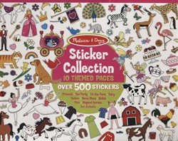 Sticker Collection (Pink)