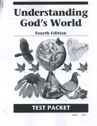 Understanding God's World - CLP Tests (old)