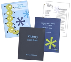 Victory Drill Book Set