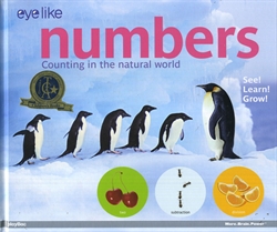 EyeLike Numbers