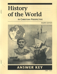 History of the World - CLP Answer Key (old)