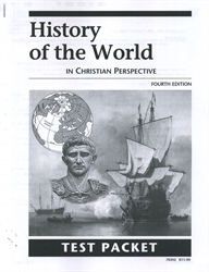 History of the World - CLP Tests (old)