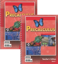 Precalculus - Teacher Edition (old)