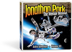 Jonathan Park Volume 7 - CD