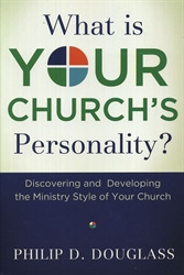 What Is Your Church's Personality?