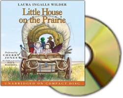 Little House On The Prairie - Audio CD