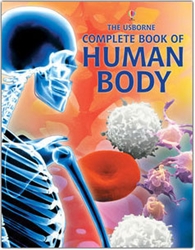 Complete Book of Human Body (Usb Int-Linked)