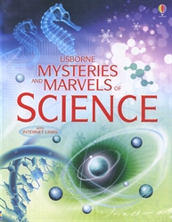 Usborne Mysteries and Marvels of Science