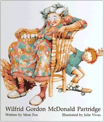 Wilfrid Gordon McDonald Partridge