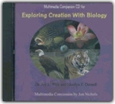 Exploring Creation With Biology - Companion CD (old)
